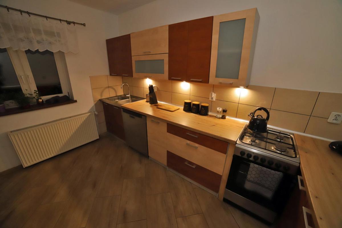 Sowi Gosciniec Wellness & Breakfast Apartment Sokolec Exterior photo