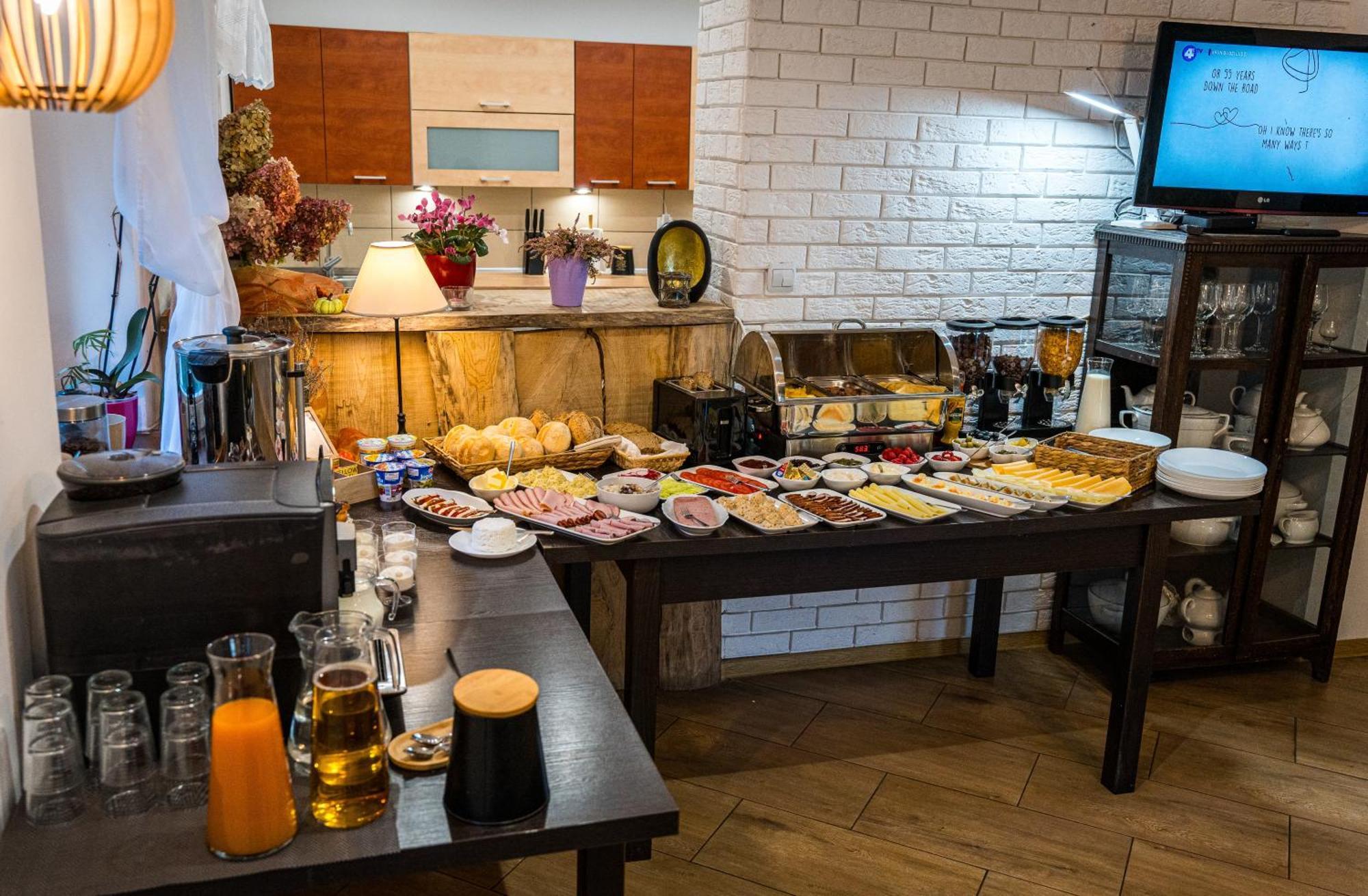 Sowi Gosciniec Wellness & Breakfast Apartment Sokolec Exterior photo